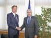 Предсједавајући Дома народа др Драган Човић разговарао са предсједником Скупштине Црне Горе